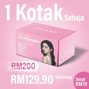 Vita Love 1 Kotak